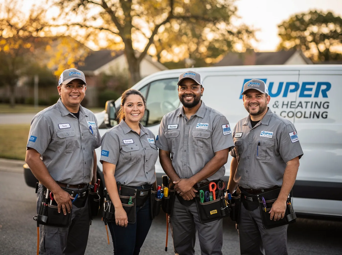 Hvac Repair company in Iona, ID