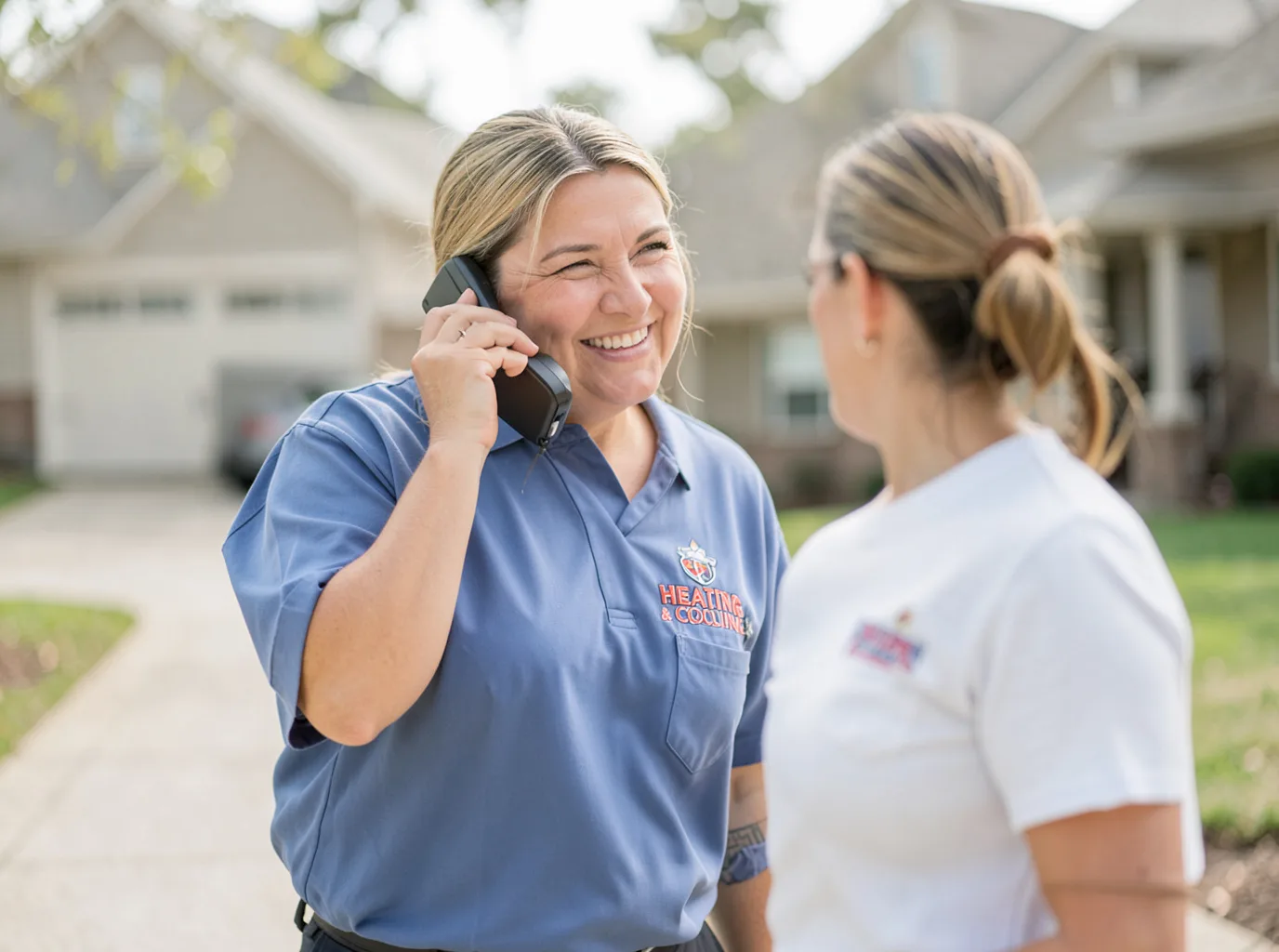 Hvac Repair Iona, ID FAQs